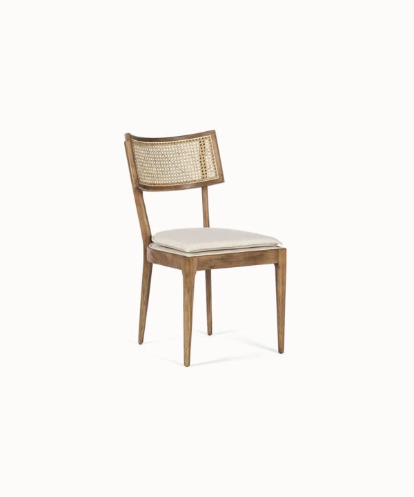 Libby Natural Dining Chair - Image 2